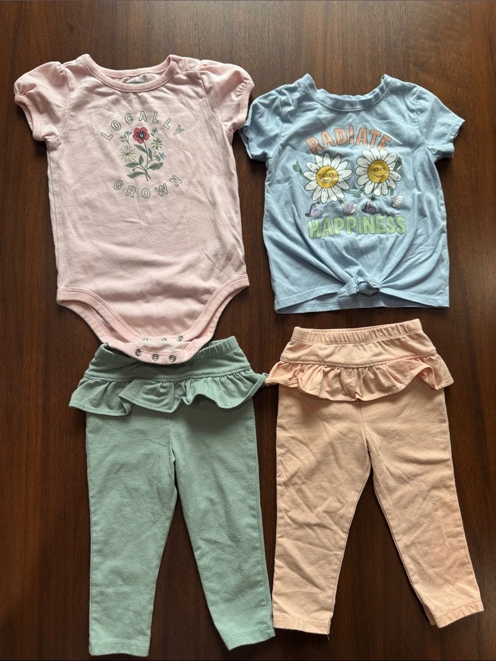 Cat & Jack/Granimals Bundle
